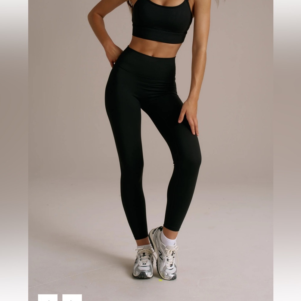 Ultimate Leggings - Black